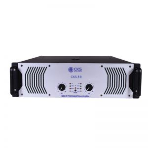Power Amplifier Model CKS-30