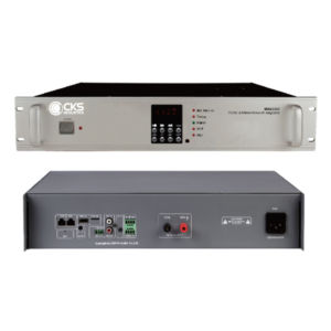 IP Network Amplifier Model CIP-25070