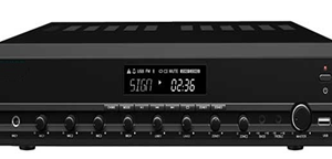 2 Zones Integrated Mixer Amplifier – CIA-2120
