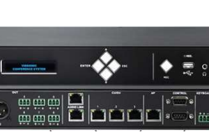 CKC-F660-D   Fully Digital Networked DSP Conference Procesor for wired units