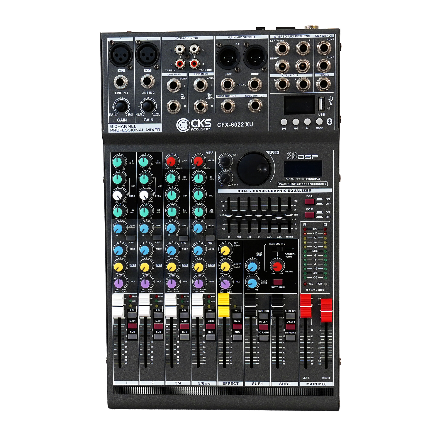 CFX 6022XU