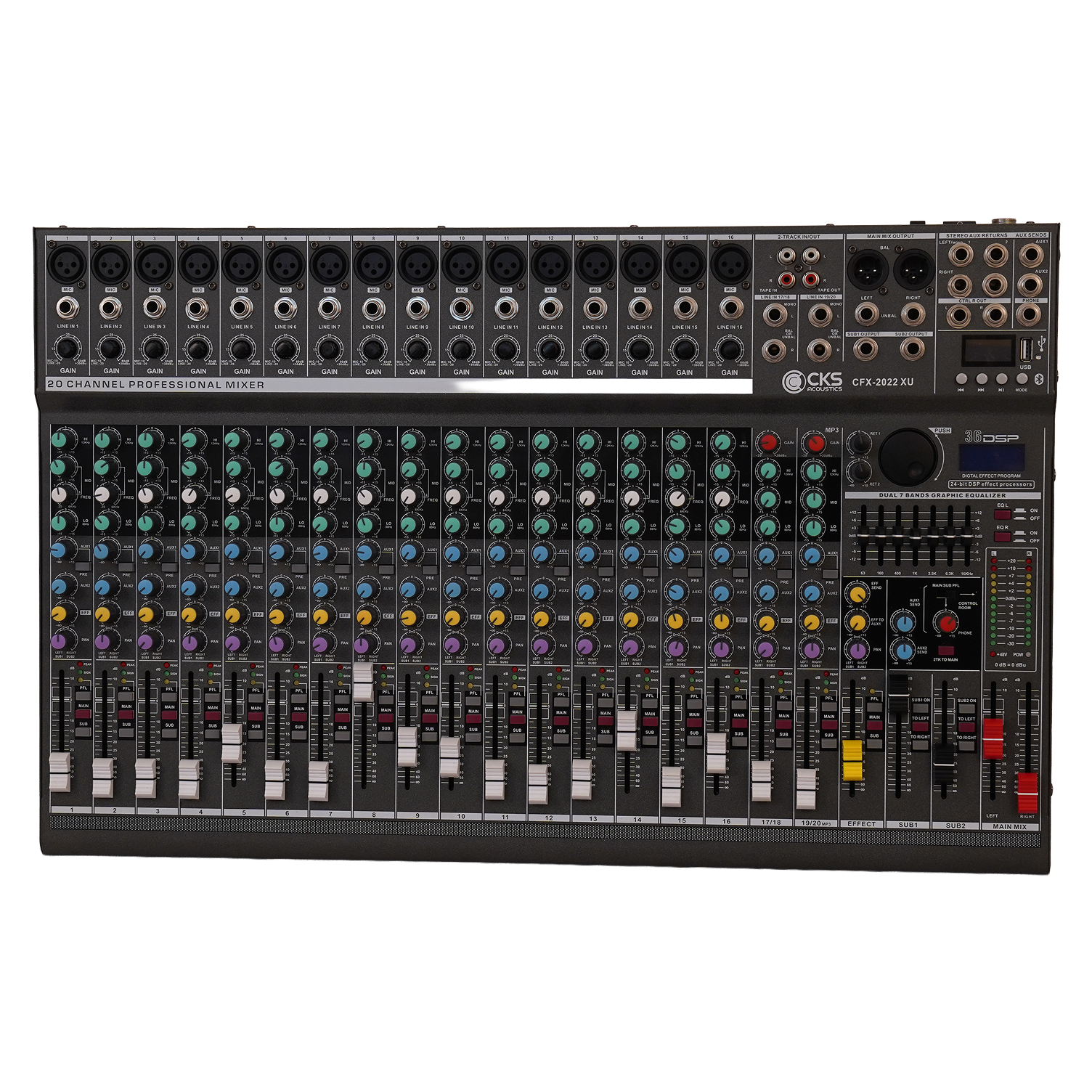 CFX 2022XU